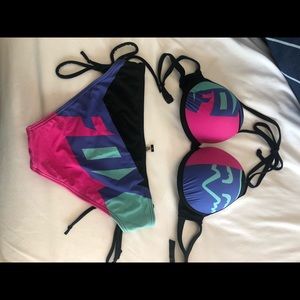 Women’s Fox Swimsuit - Small
